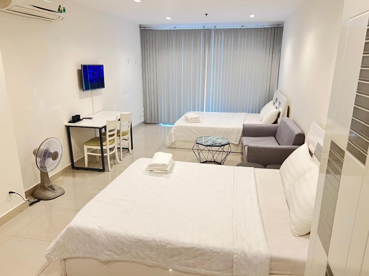 Skyhomes - Tan Son Nhat Airport Homestay Ho Chi Minh City Exterior photo