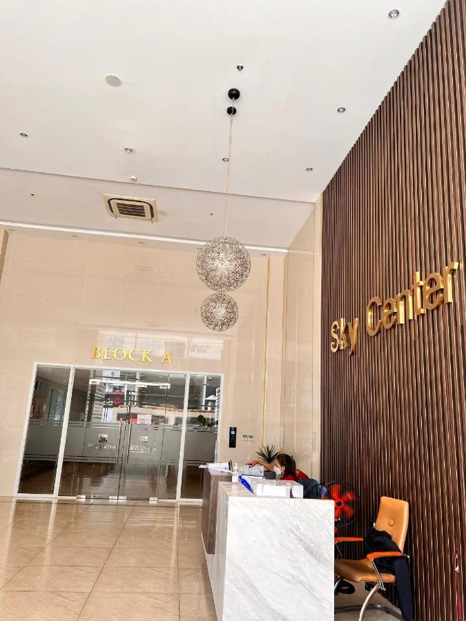 Skyhomes - Tan Son Nhat Airport Homestay Ho Chi Minh City Exterior photo