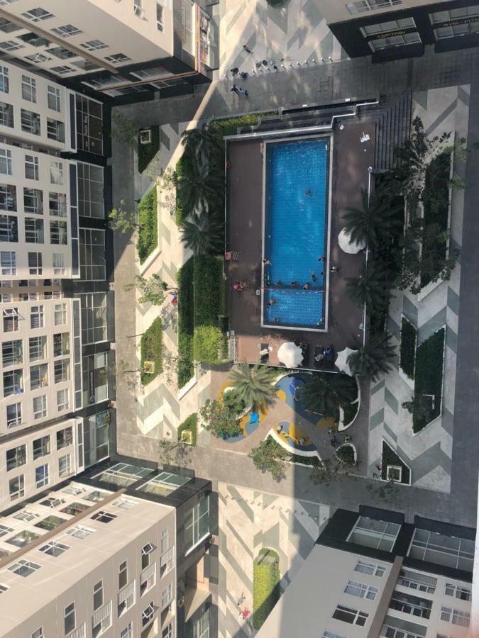 Skyhomes - Tan Son Nhat Airport Homestay Ho Chi Minh City Exterior photo